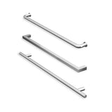 Kameleon SC 55-59 x 57 in. 6 mm Bypass Tub Door for Alcove Installation with Clear glass in Chrome