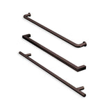 Kameleon SC 55-59 x 71 in. 8 mm Bypass Shower Door for Alcove Installation with Clear glass in Dark Bronze