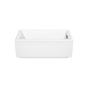 Maax - ModulR 6032 (Without Armrests) Acrylic Corner Right Left-Hand Drain Bathtub in White - White