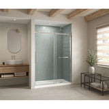 Maax - B3X 6032 Acrylic Alcove Shower Base with Anti-slip Bottom with Right-Hand Drain in White - White