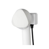 Rotary Turn Cable-Operated Waste and Overflow, 33'' Cable, Complete Kit in White