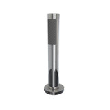 Keros Deckmounted Tub Faucet with Handshower in Chrome