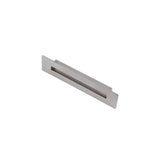 Linear Overflow Metal Trim in Brushed Nickel