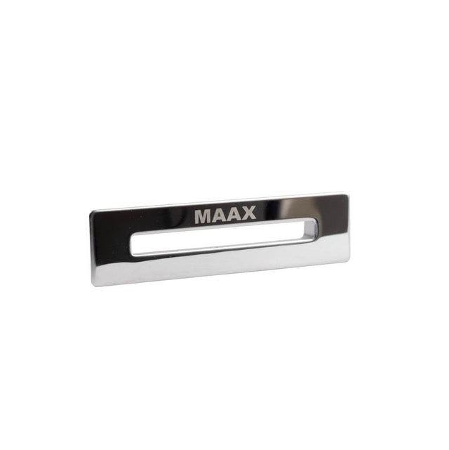 Maax - Linear Overflow Metal Trim in Chrome - Chrome