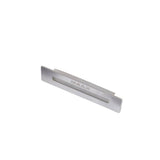 Linear Overflow Metal Trim in Chrome