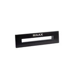 Maax - Linear Overflow Metal Trim in Dark Bronze - Dark Bronze