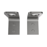 Manhattan Bottle Holder - Pack of 2 in Brushed Chrome
