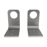 Manhattan Bottle Holder - Pack of 2 in Brushed Chrome
