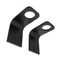 Maax - Manhattan Bottle Holder - Pack of 2 in Matte Black - Matte Black