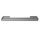 Manhattan 24 in. Double Towel Bar in Brushed Chrome