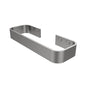 Maax - Manhattan Hand Towel Holder in Brushed Chrome - Brushed Chrome