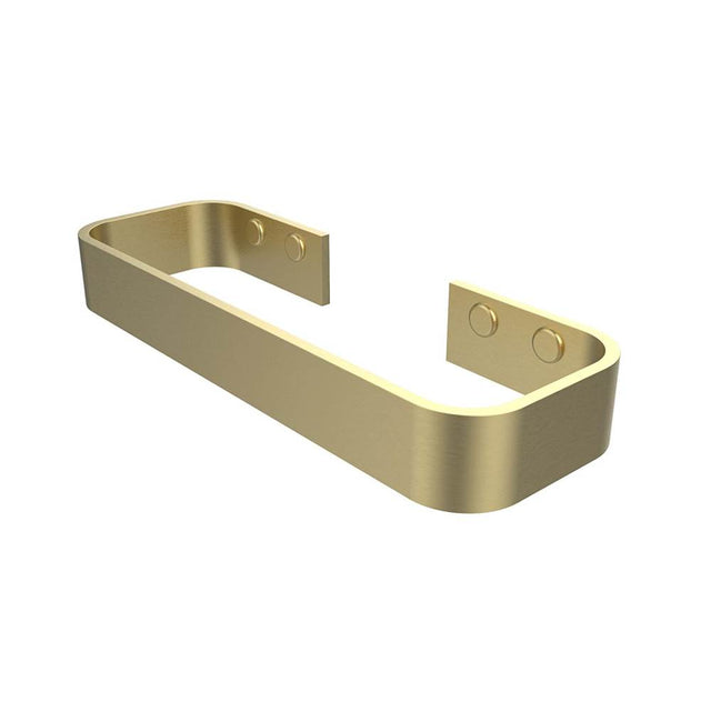 Maax - Manhattan Hand Towel Holder in Brushed Gold - Brushed Gold