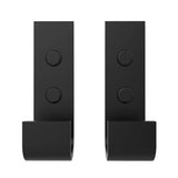 Manhattan Hook - Pack of 2 in Matte Black