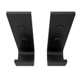 Manhattan Hook - Pack of 2 in Matte Black