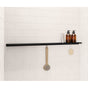 Maax - Manhattan 45 in. Long Shelf in Matte Black - Matte Black
