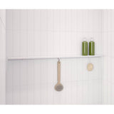 Maax - Manhattan 45 in. Long Shelf in Matte White - Matte White