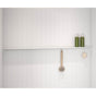 Maax - Manhattan 57 in. Long Shelf in Matte White - Matte White
