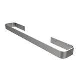 Maax - Manhattan 18 in. Single Towel Bar in Brushed Chrome - Brushed Chrome