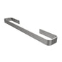Maax - Manhattan 18 in. Single Towel Bar in Brushed Chrome - Brushed Chrome