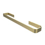 Maax - Manhattan 18 in. Single Towel Bar in Brushed Gold - Brushed Gold