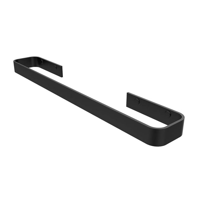 Maax - Manhattan 18 in. Single Towel Bar in Matte Black - Matte Black