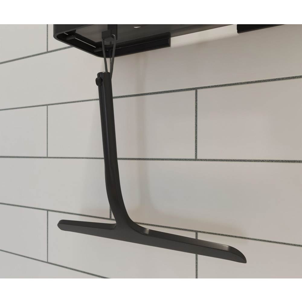 Manhattan Squeegee in Black