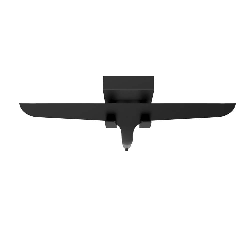 Manhattan Squeegee in Black