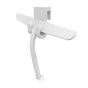 Maax - Manhattan Squeegee in White - White