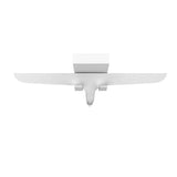 Manhattan Squeegee in White