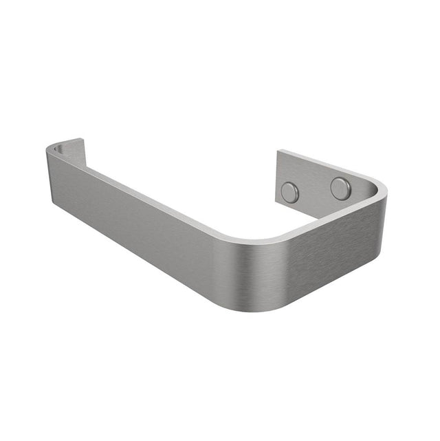 Maax - Manhattan Toilet Paper Holder in Brushed Chrome - Brushed Chrome