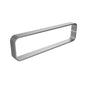Maax - Manhattan Vertical Hand Towel Holder in Brushed Chrome - Brushed Chrome
