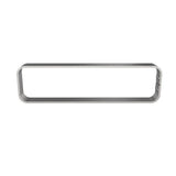 Manhattan Vertical Hand Towel Holder in Brushed Chrome