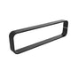Maax - Manhattan Vertical Hand Towel Holder in Matte Black - Matte Black