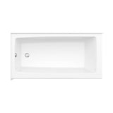 Mackenzie Corner Access 6030 AFR AcrylX Corner Right-Hand Drain Bathtub in White