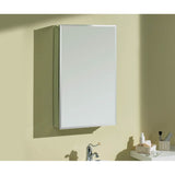 SV2430 Medicine Cabinet in Chrome