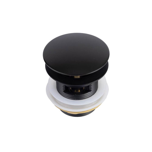 Maax - Bathtub Pop-Up Metal Drain in Dark Bronze - Dark Bronze