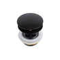 Maax - Bathtub Pop-Up Metal Drain in Dark Bronze - Dark Bronze