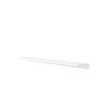 Manhattan 45 in. Long Shelf in Matte White