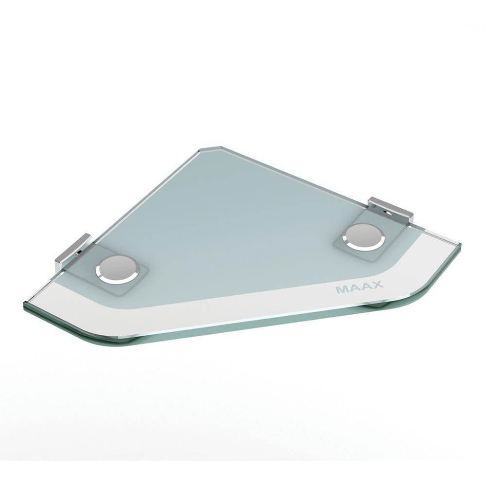 Maax - Glass shelf