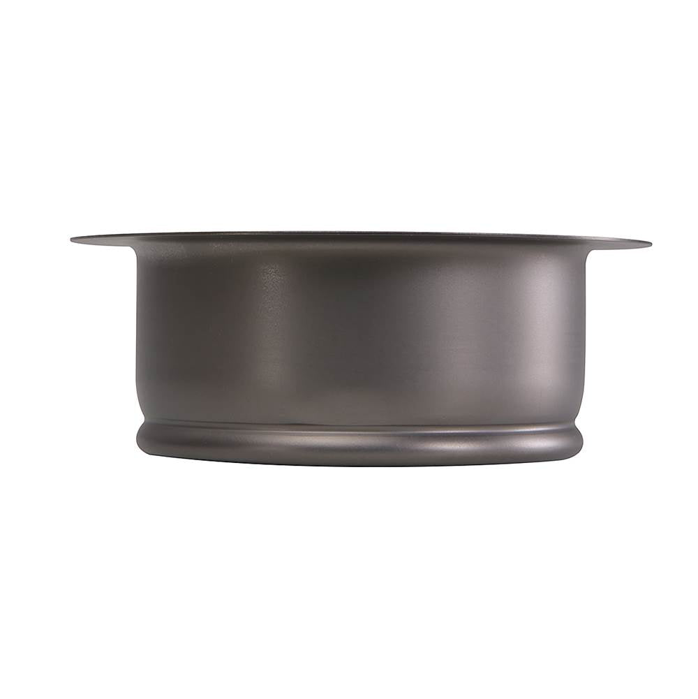 Nantucket Sink Copper 3.5 Inch Disposal Kitchen Drain