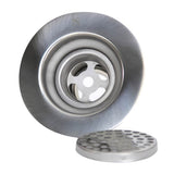 3 inch Utility Sink Grid Drain