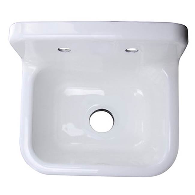 22In Wallmount Sink
