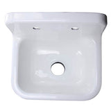 22In Wallmount Sink