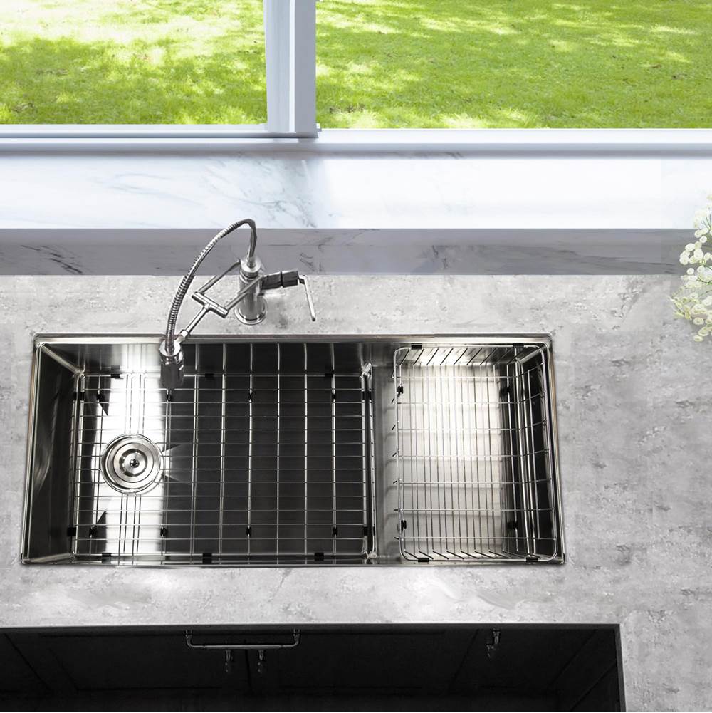 Sinks x Studio Dearborn Pro Series Stainless Steel