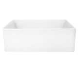 33 Inch Fireclay Farmhouse Kitchen Sink