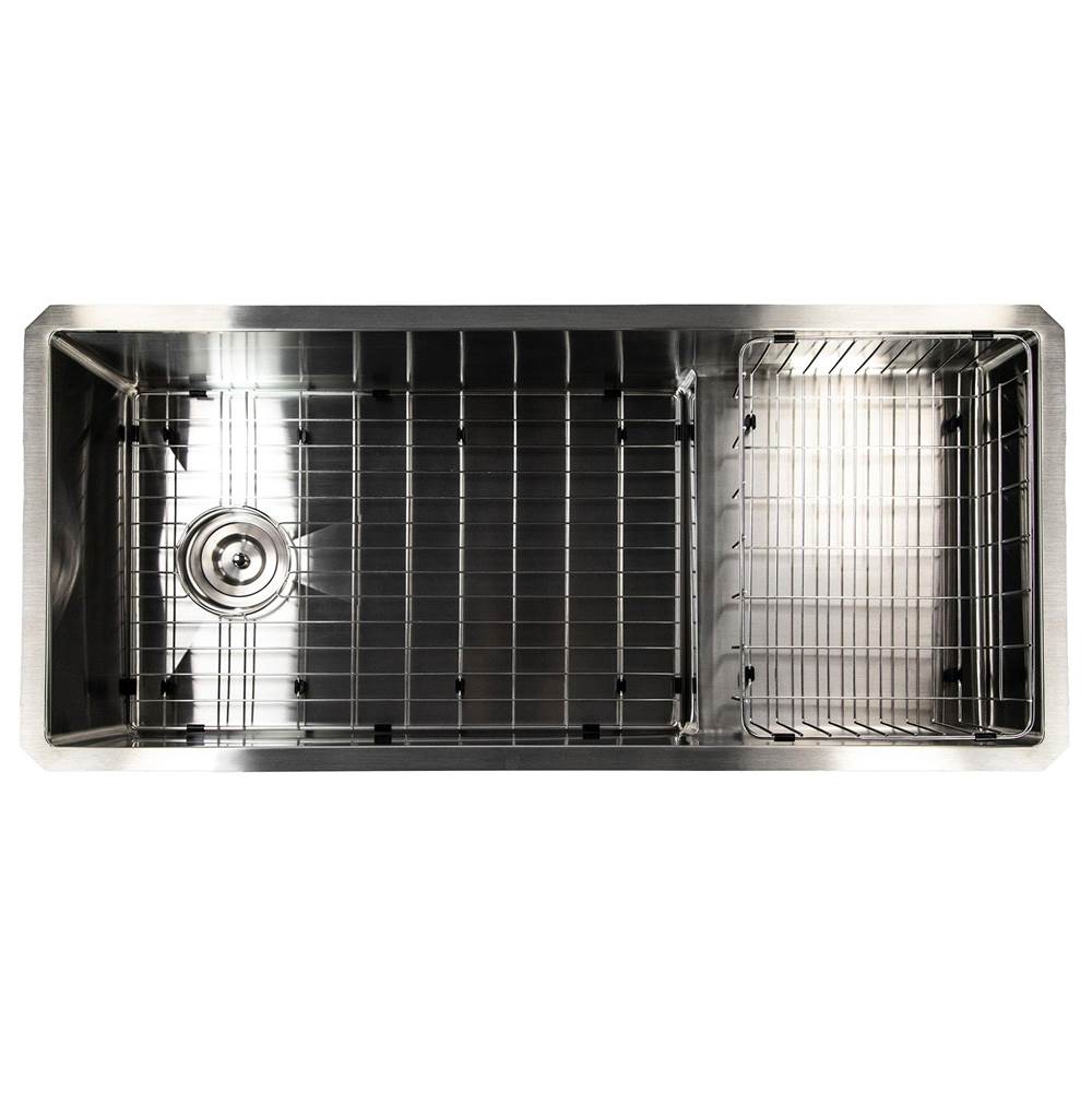 Sinks x Studio Dearborn Pro Series Stainless Steel