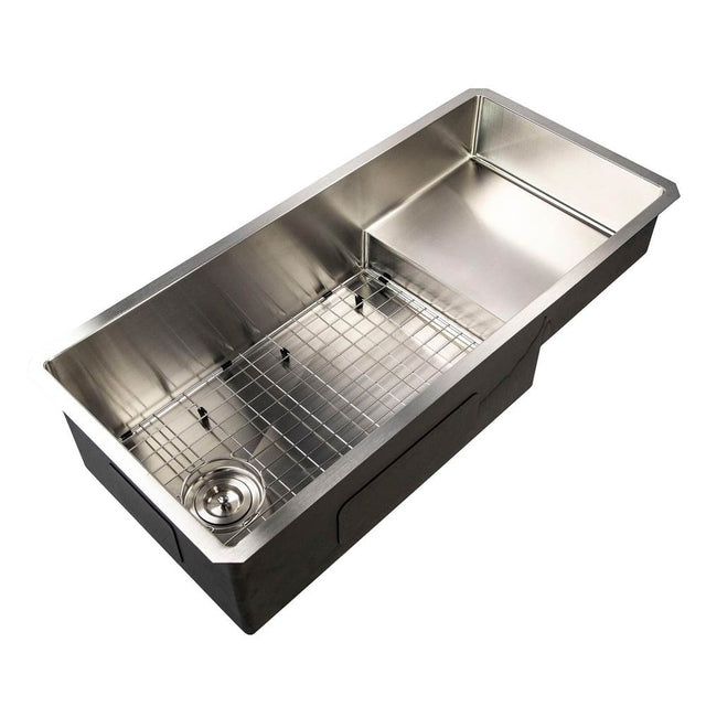 Nantucket Sinks - Sinks x Studio Dearborn Pro Series Stainless Steel