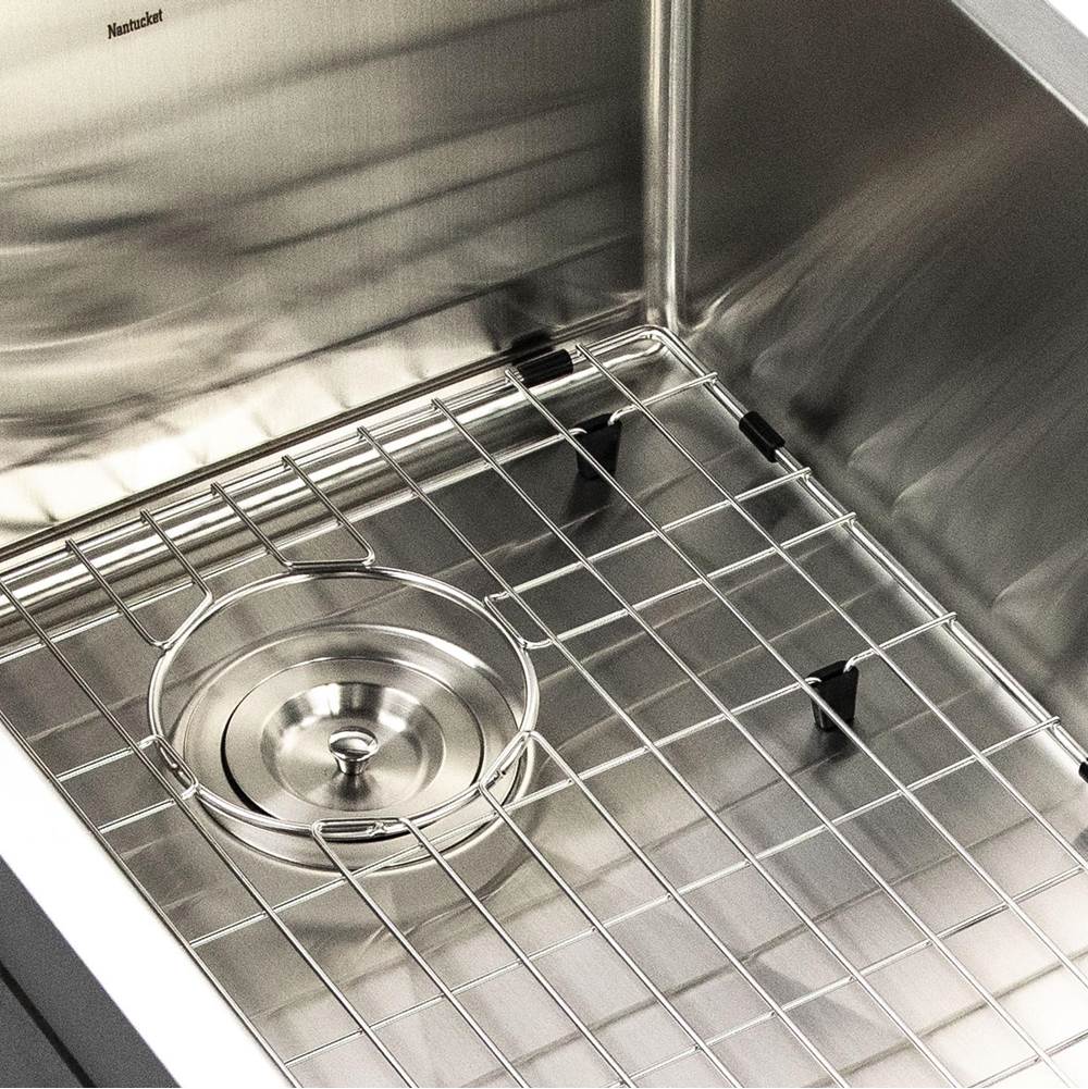 Sinks x Studio Dearborn Pro Series Stainless Steel