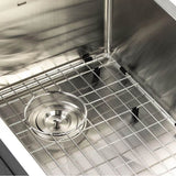 Sinks x Studio Dearborn Pro Series Stainless Steel