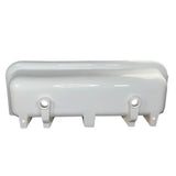 Fireclay Utility Sink In Black,White